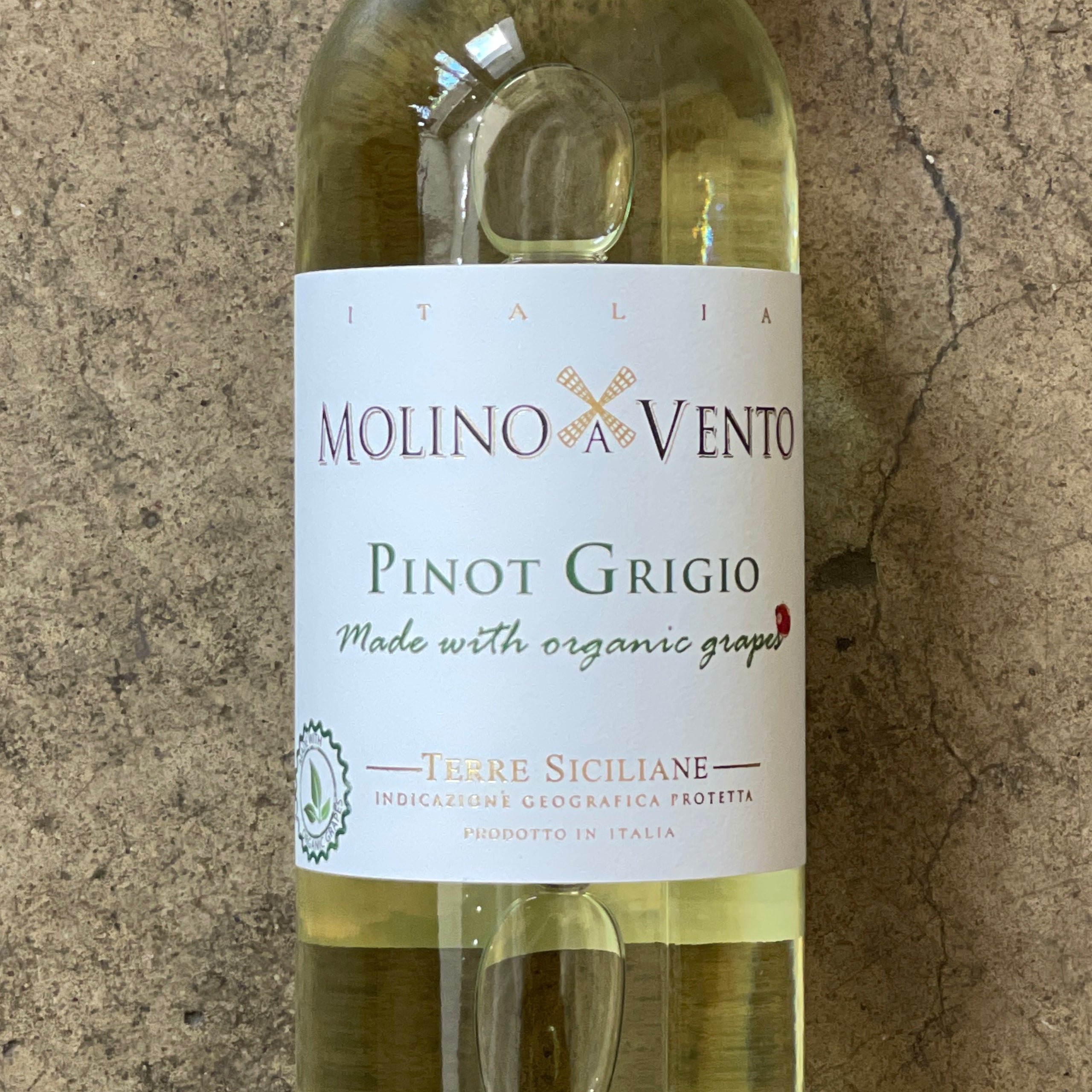 Molino A Vento, Pinot Grigio